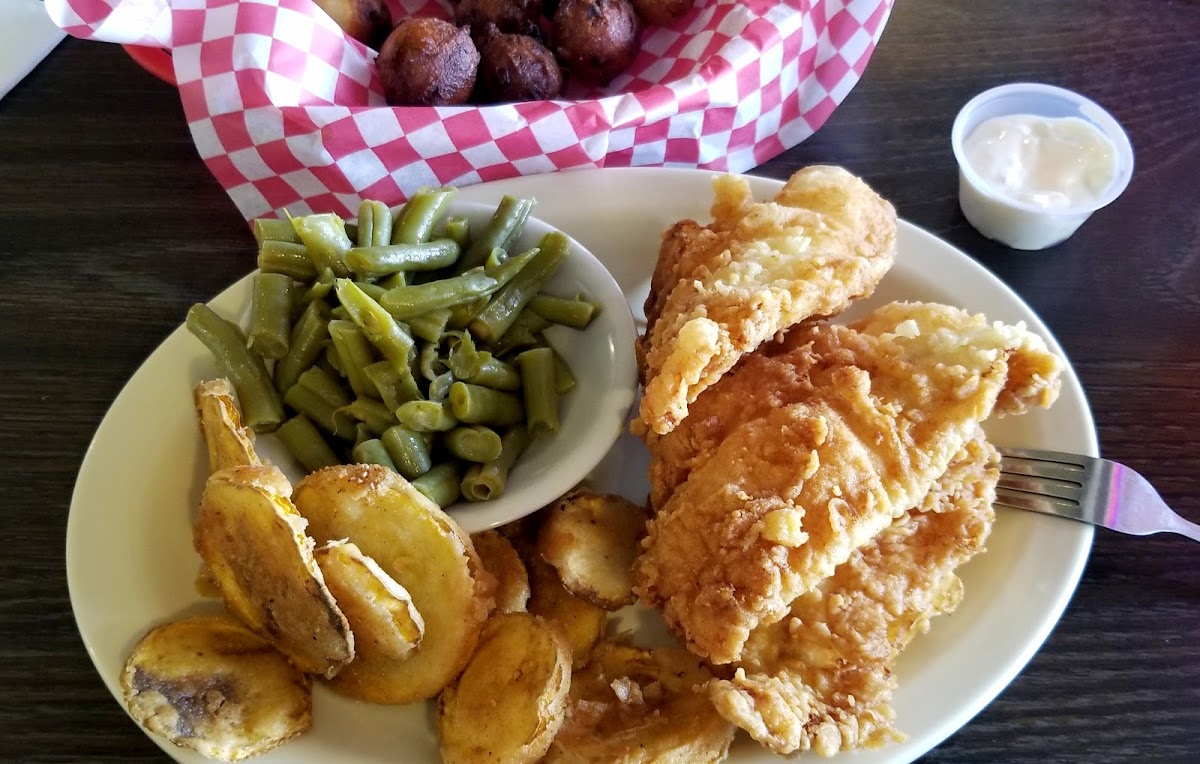 Country Corner Cafe
